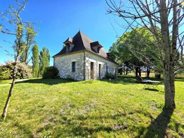 1 - Dordogne, Maison