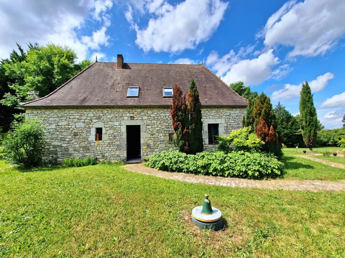 Image No.12-Maison de 2 chambres à vendre à Dordogne