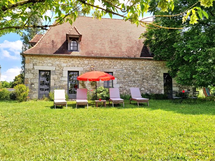 Image No.2-Maison de 2 chambres à vendre à Dordogne