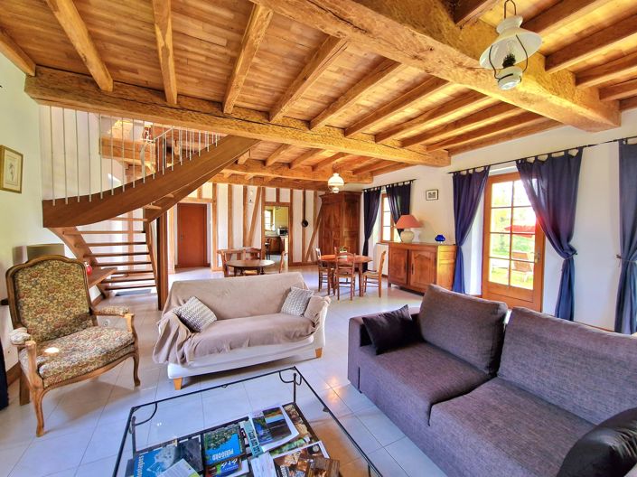 Image No.3-Maison de 2 chambres à vendre à Dordogne