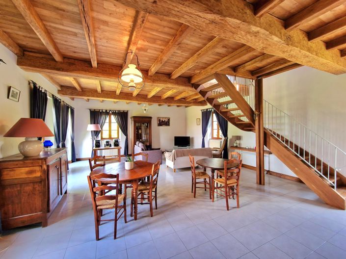 Image No.4-Maison de 2 chambres à vendre à Dordogne