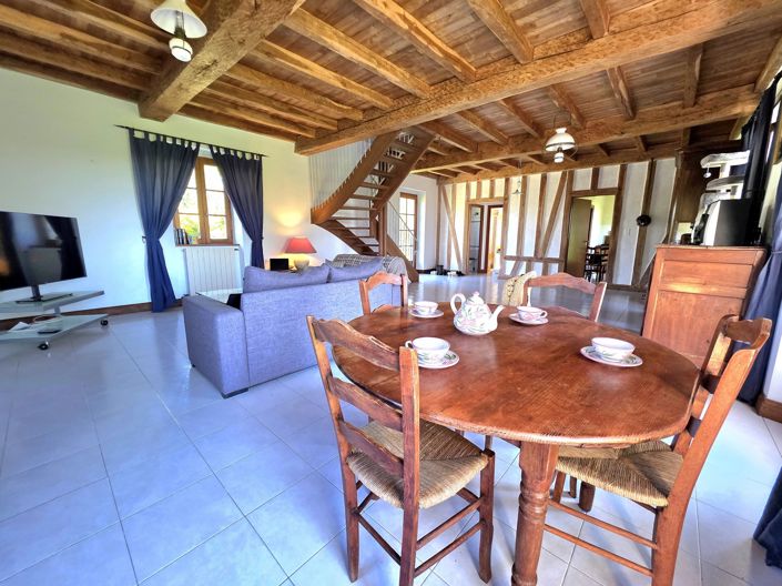 Image No.5-Maison de 2 chambres à vendre à Dordogne