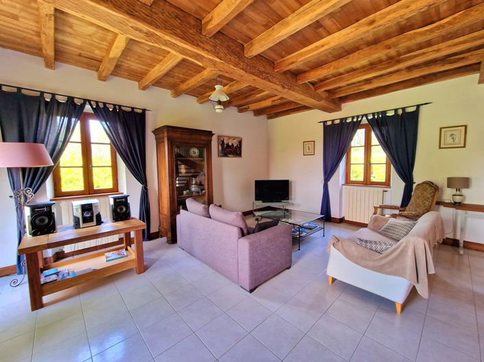 Image No.6-Maison de 2 chambres à vendre à Dordogne