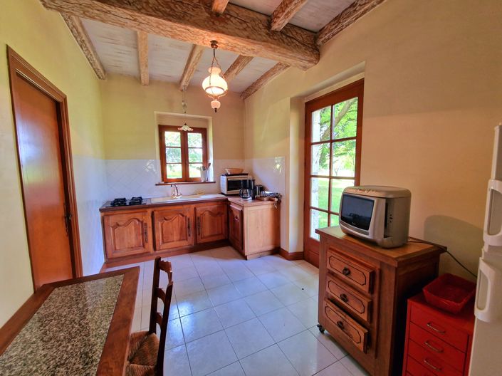 Image No.7-Maison de 2 chambres à vendre à Dordogne