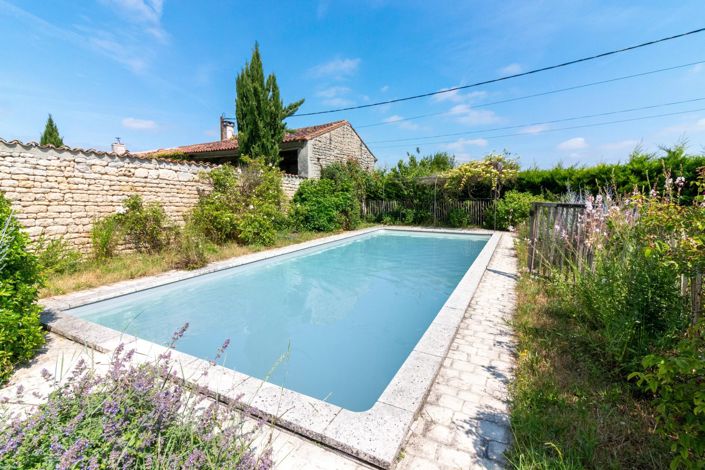 Image No.2-Maison de 4 chambres à vendre à Rouillac