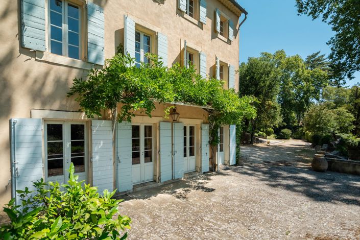 Image No.9-Maison de 9 chambres à vendre à Cadenet