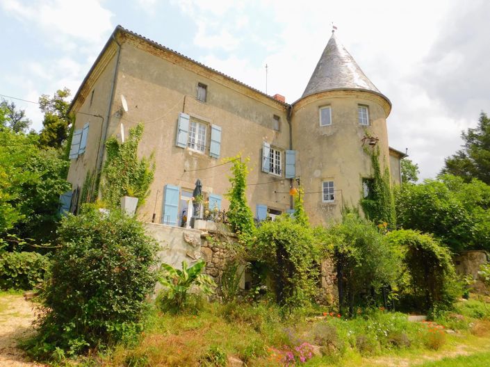 Image No.1-Maison de 5 chambres à vendre à Nontron
