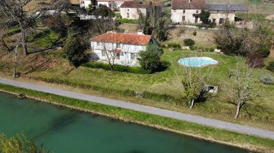 1 - Agen, Maison
