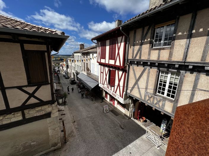 Image No.1-Propriété de 1 chambre à vendre à Monflanquin