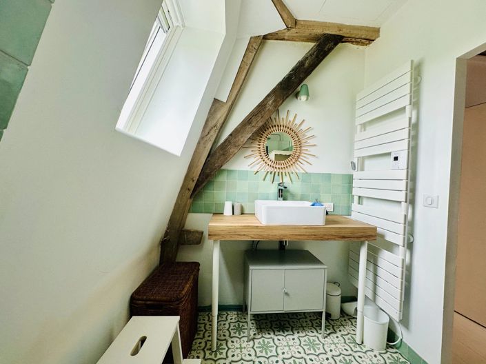 Image No.8-Maison de 2 chambres à vendre à Lalandusse