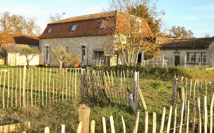 Image No.11-Maison de 2 chambres à vendre à Lalandusse