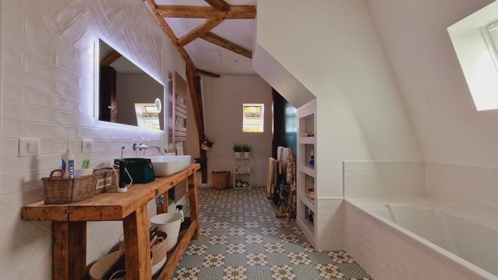 Image No.10-Maison de 2 chambres à vendre à Lalandusse