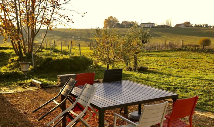 Image No.2-Maison de 2 chambres à vendre à Lalandusse