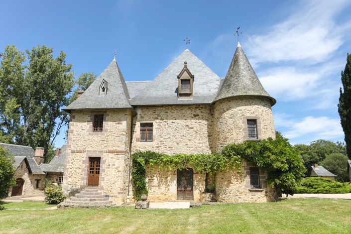 Image No.1-Maison de 14 chambres à vendre à Arnac-Pompadour
