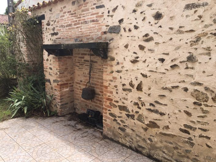 Image No.2-Maison de 1 chambre à vendre à Adriers