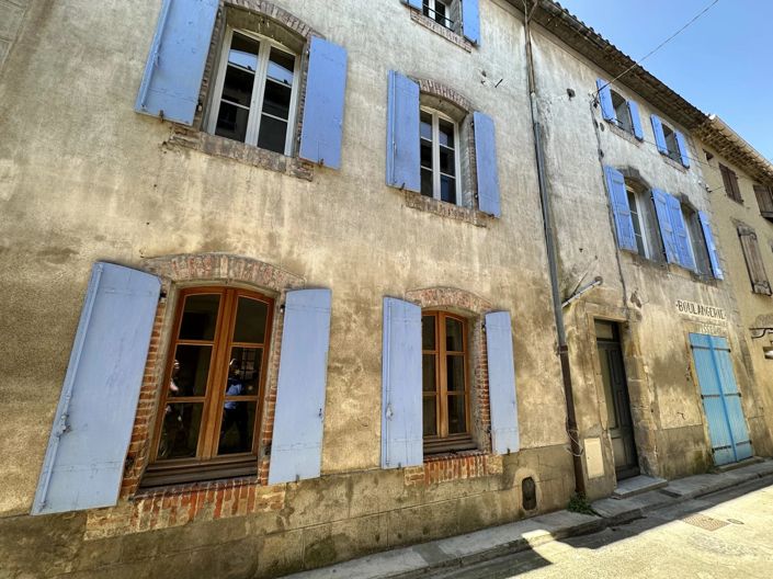 Image No.1-Maison de 6 chambres à vendre à Limoux