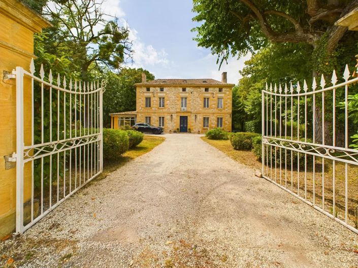 Image No.1-Maison de 7 chambres à vendre à Bergerac