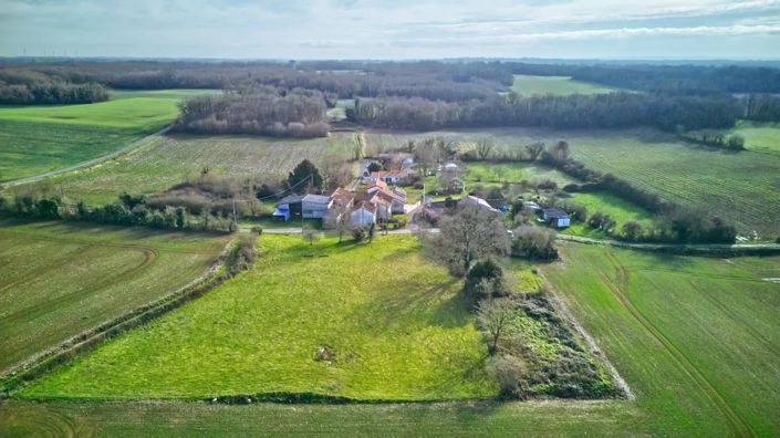 Image No.3-Maison de 2 chambres à vendre à Saint-Gourson