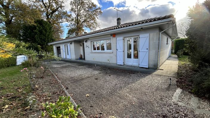 Image No.1-Maison de 3 chambres à vendre à Chevanceaux