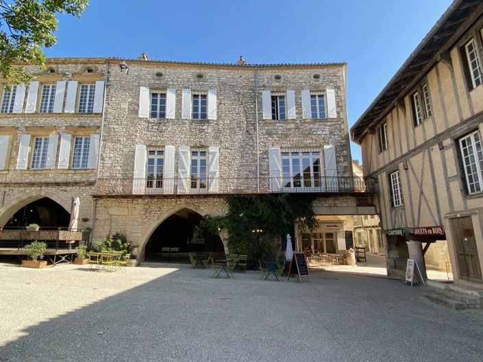 Image No.1-Propriété de 4 chambres à vendre à Monflanquin