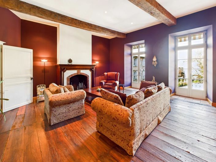 Image No.4-Propriété de 4 chambres à vendre à Monflanquin