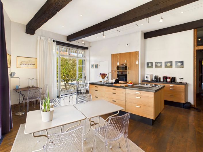 Image No.3-Propriété de 4 chambres à vendre à Monflanquin