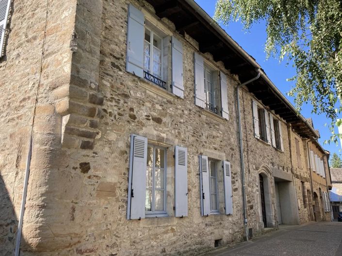 Image No.1-Maison de 4 chambres à vendre à Najac