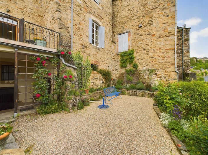 Image No.5-Maison de 4 chambres à vendre à Najac