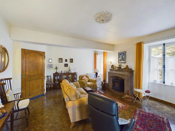 Image No.3-Maison de 4 chambres à vendre à Najac