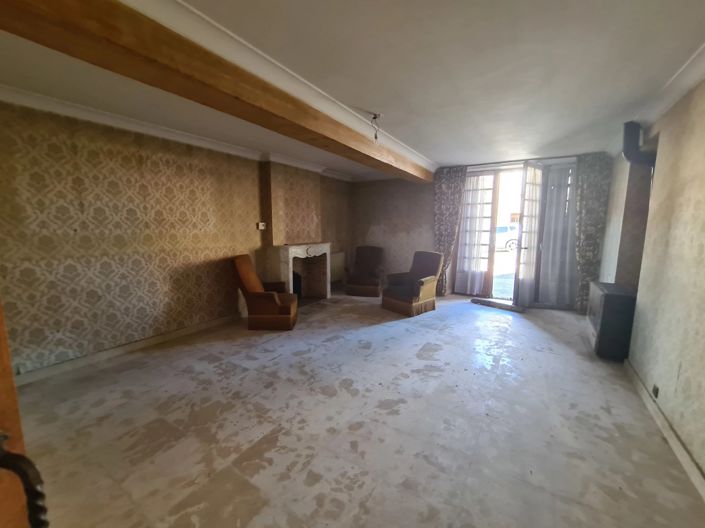 Image No.3-Maison de 4 chambres à vendre à Lougratte