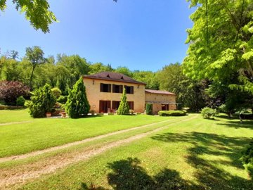 1 - Dordogne, House