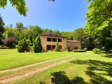 1 - Dordogne, Maison