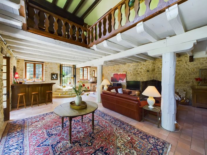 Image No.3-Maison de 4 chambres à vendre à Dordogne