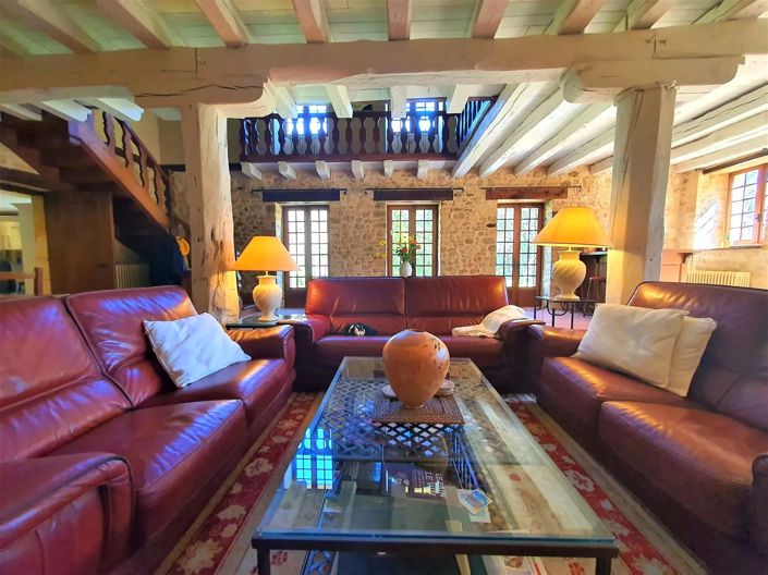 Image No.4-Maison de 4 chambres à vendre à Dordogne