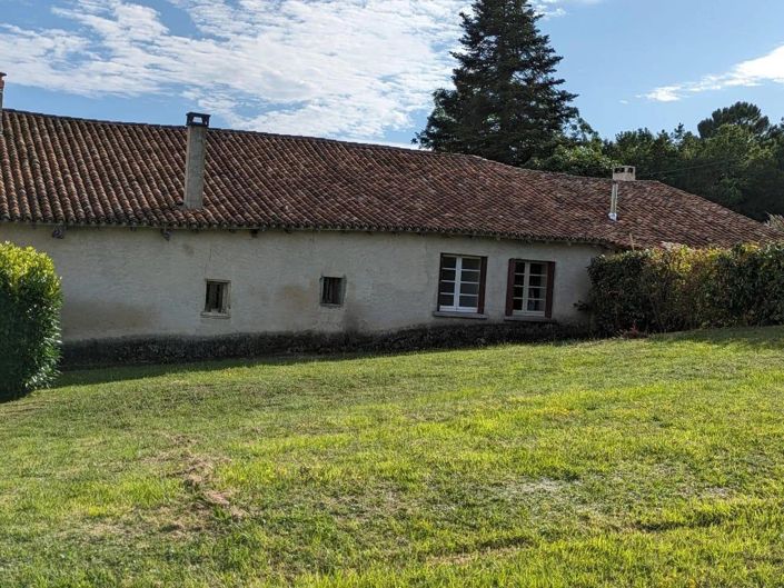 Image No.2-Maison de 3 chambres à vendre à Aubeterre-sur-Dronne
