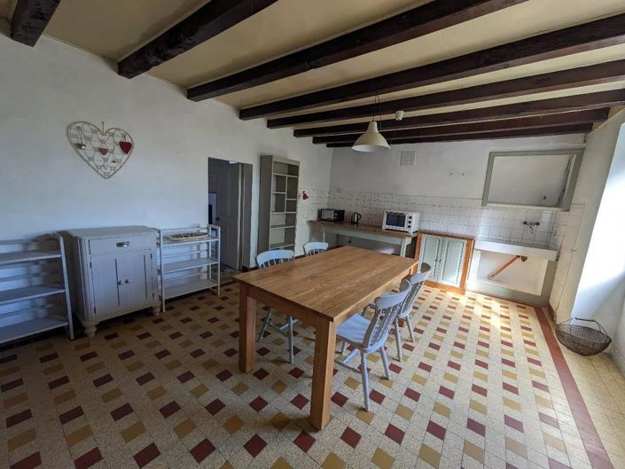 Image No.3-Maison de 3 chambres à vendre à Aubeterre-sur-Dronne