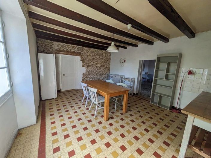 Image No.6-Maison de 3 chambres à vendre à Aubeterre-sur-Dronne