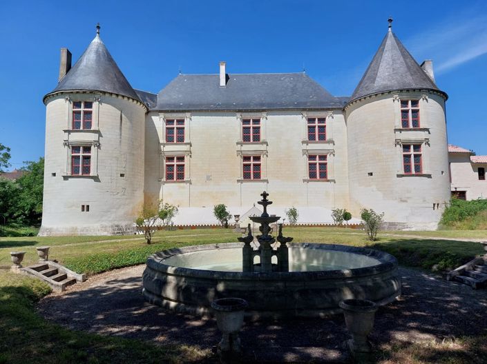 Image No.1-Maison de 2 chambres à vendre à Poitiers