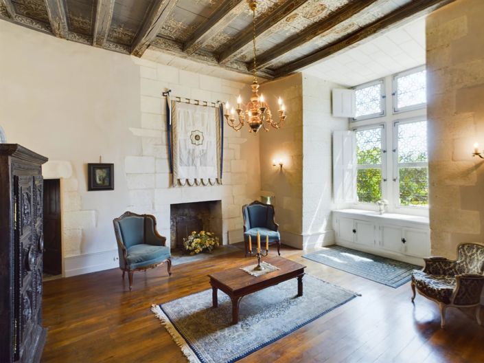 Image No.3-Maison de 2 chambres à vendre à Poitiers