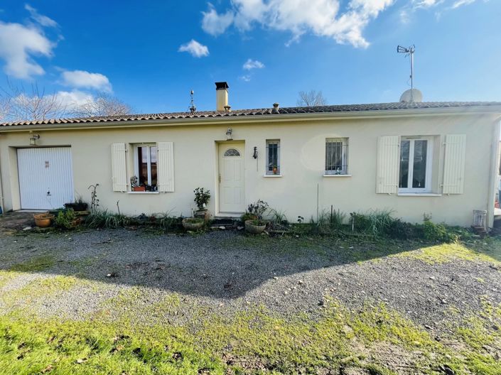 Image No.1-Maison de 2 chambres à vendre à Lignières-Sonneville