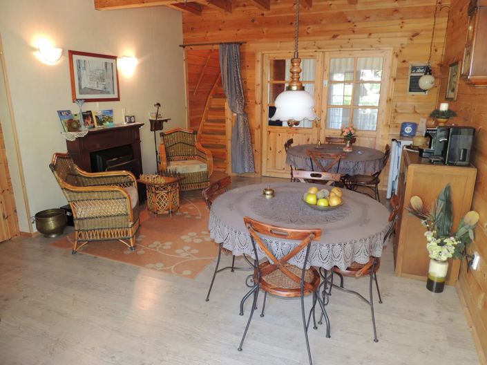 Image No.5-Chalet de 5 chambres à vendre à Autoire