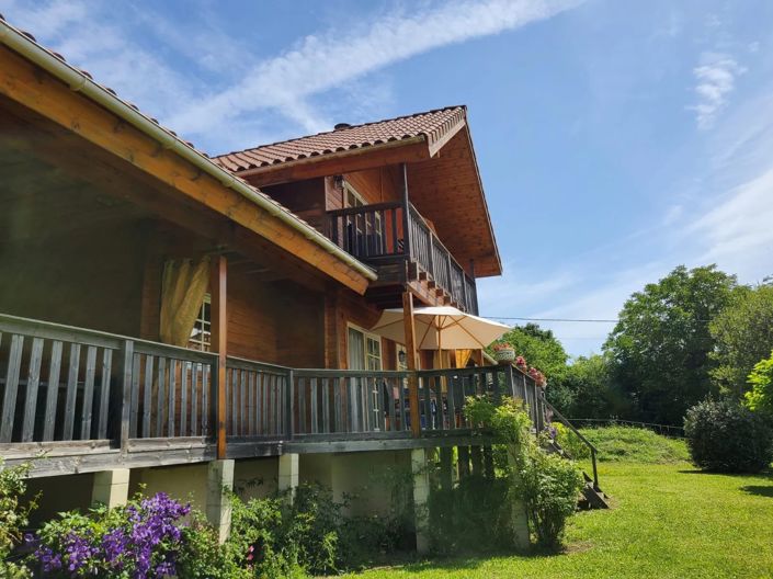 Image No.8-Chalet de 5 chambres à vendre à Autoire