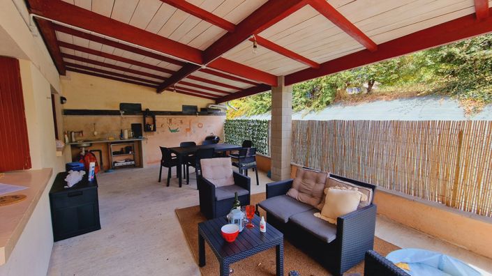 Image No.7-Maison de village de 2 chambres à vendre à Eymet