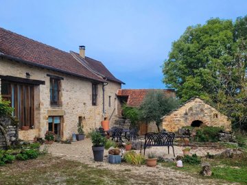 1 - Martiel, House