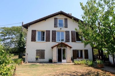 1 - Clairac, Maison