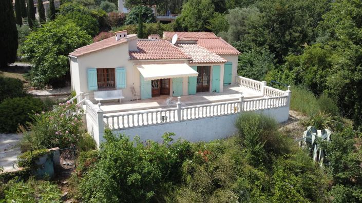 Image No.2-Maison de 3 chambres à vendre à Fayence