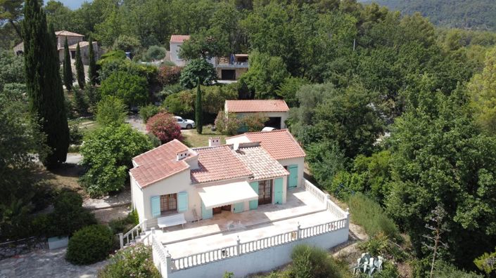 Image No.3-Maison de 3 chambres à vendre à Fayence