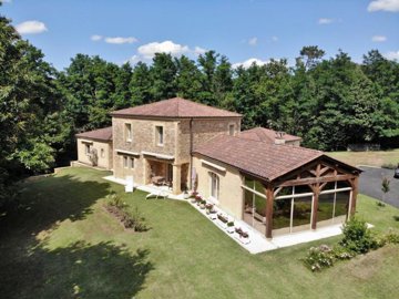 1 - Dordogne, House