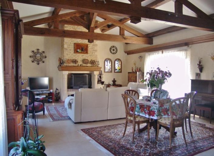 Image No.4-Maison de 4 chambres à vendre à Dordogne