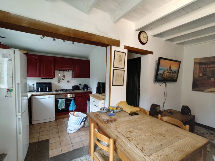 Image No.4-Maison de 6 chambres à vendre à Augignac